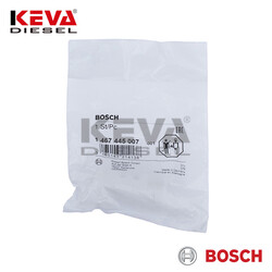 Bosch - 1467445007 Bosch Overflow Valve for Daf, Man, Volvo
