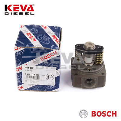 1468374058 Bosch Pump Rotor - 1