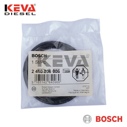 Bosch - 2410206006 Bosch Gasket for Man, Mercedes Benz, Khd-deutz