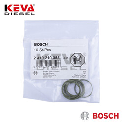 Bosch - 2410210055 Bosch O-Ring for Mtu