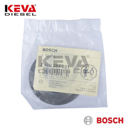Bosch - 2410283021 Bosch Shaft Seal for Daf, Iveco, Man, Mercedes Benz, Scania