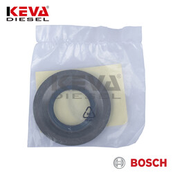 2410283021 Bosch Shaft Seal for Daf, Iveco, Man, Mercedes Benz, Scania - Thumbnail