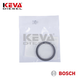 2410283029 Bosch Shaft Seal for Man, Mercedes Benz, Scania, Volvo - Thumbnail