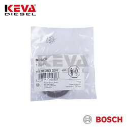 Bosch - 2410283034 Bosch Shaft Seal for Man, Volvo, Khd-deutz