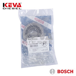 Bosch - 2410910006 Bosch Roller Bearing for Iveco, Man, Mercedes Benz, Renault, Volvo