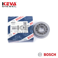 Bosch - 2410914009 Bosch Roller Bearing for Daf, Man, Mercedes Benz, Renault, Scania