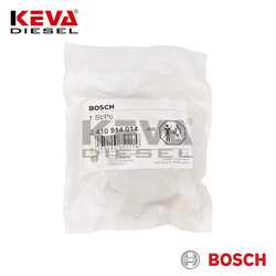 Bosch - 2410914014 Bosch Roller Bearing for Daf, Man, Mercedes Benz, Renault, Volvo