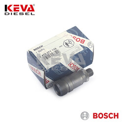 Bosch - 2413371115 Bosch Delivery Valve Holder for Iveco, Man, Mercedes Benz, Scania, Case