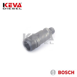 2413371115 Bosch Delivery Valve Holder for Iveco, Man, Mercedes Benz, Scania, Case - Thumbnail