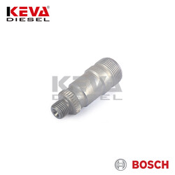 2413371115 Bosch Delivery Valve Holder for Iveco, Man, Mercedes Benz, Scania, Case - Thumbnail