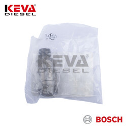 2413371230 Bosch Delivery Valve Holder for Iveco, Man, Mercedes Benz, Renault, Scania - Thumbnail