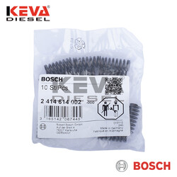 2414614002 Bosch Compression Spring - Bosch