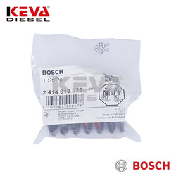 2414619021 Bosch Compression Spring for Daf, Man, Mercedes Benz - Thumbnail