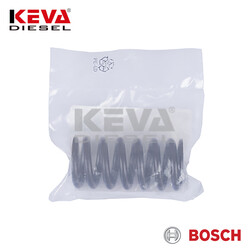 2414619021 Bosch Compression Spring for Daf, Man, Mercedes Benz - Thumbnail