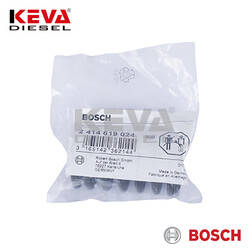 Bosch - 2414619024 Bosch Compression Spring for Daf, Renault, Scania, Volvo, Nissan