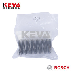 2414619024 Bosch Compression Spring for Daf, Renault, Scania, Volvo, Nissan - Thumbnail