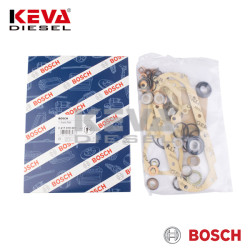Bosch - 2417010001 Bosch Gasket Kit for Daf, Fiat, Iveco, Man, Mercedes Benz