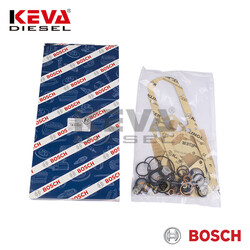 Bosch - 2417010003 Bosch Gasket Kit for Fiat, Iveco, Mercedes Benz, Renault, Scania