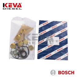 Bosch - 2417010010 Bosch Gasket Kit for Daf, Iveco, Man, Mercedes Benz, Renault