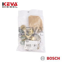 Bosch - 2417010021 Bosch Gasket Kit for Daf, Renault, Scania, Volvo