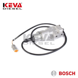 Bosch - 2417205026 Bosch Shut-Off Device for Scania