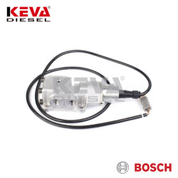 2417205026 Bosch Shut-Off Device for Scania - Thumbnail