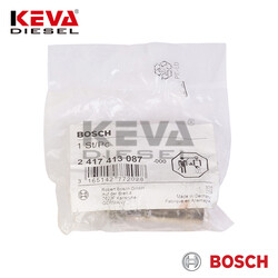 Bosch - 2417413087 Bosch Overflow Valve for Daf, Man