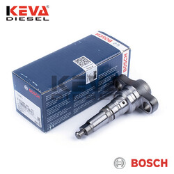 2418455348 Bosch Pump Element for Mercedes Benz - Thumbnail