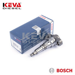 Bosch - 2418455518 Bosch Injection Pump Element (P) for Scania