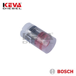 Bosch - 2418554001 Bosch Injection Pump Delivery Valve (P) for Mercedes Benz, Scania, Valmet, Volvo