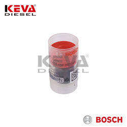 2418554047 Bosch Pump Delivery Valve for Iveco, Renault, Scania, Volvo, Magirus-deutz - Thumbnail