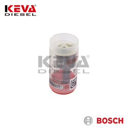 2418559044 Bosch Constant Pressure Valve for Mercedes Benz, Renault, Volvo - Thumbnail