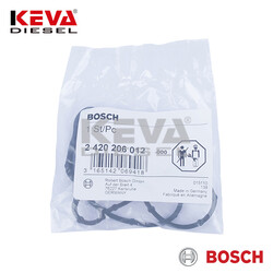 Bosch - 2420206012 Bosch Seal Ring for Daf, Iveco, Man, Renault, Scania