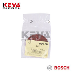 Bosch - 2420503014 Bosch Diaphragm for Iveco, Scania, Khd-deutz, Liebherr