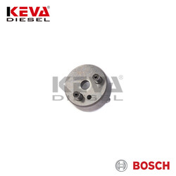 2430136085 Bosch Adaptor Plate for Daf, Fiat, Iveco, Man, Renault - Thumbnail