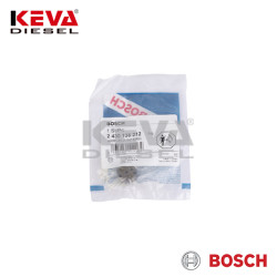 Bosch - 2430136212 Bosch Adaptor Plate for Iveco, Mercedes Benz, Renault, Scania, Volvo