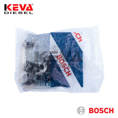 2430136221 Bosch Adaptor Plate for Daf, Khd-Deutz, Mack, Renault, Scania - 2