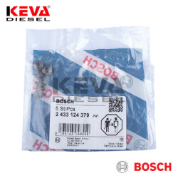 2433124379 Bosch Pressure Spindle - Bosch