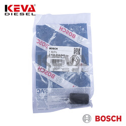 Bosch - 2433314042 Bosch Nozzle Retaining Nut for Renault, Scania, Volvo, John Deere, Khd-deutz