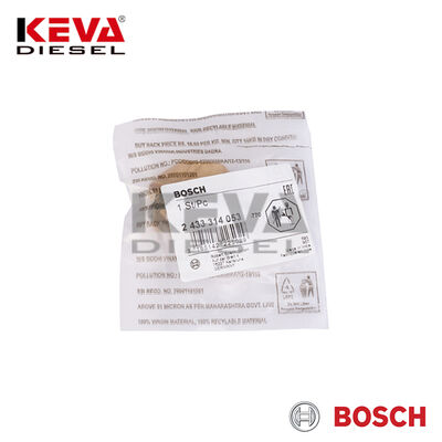 2433314053 Bosch Nozzle Retaining Nut - 2