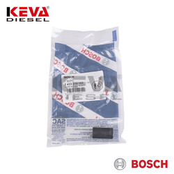 Bosch - 2433314182 Bosch Nozzle Retaining Nut for Volvo, Cummins, Khd-deutz, Fiat-allis, Mwm-diesel