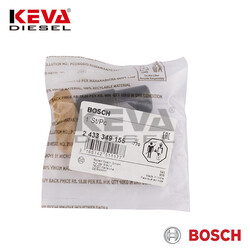 Bosch - 2433349155 Bosch Nozzle Retaining Nut for Man, Mercedes Benz