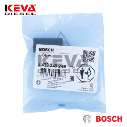 2433349249 Bosch Nozzle Retaining Nut - Bosch