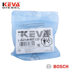 2433349434 Bosch Nozzle Retaining Nut for Mercedes Benz - Bosch