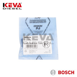 Bosch - 2433456035 Bosch Hollow Bolt