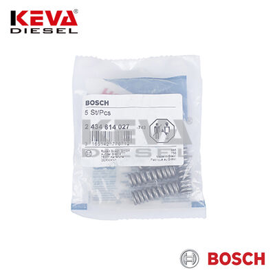 2434614027 Bosch Pressure Spring - 1