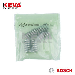 2434619008 Bosch Compression Spring for Daf, Fiat, Renault, Scania, Volvo - Thumbnail