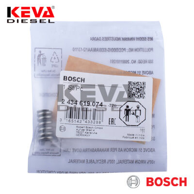 2434619074 Bosch Compression Spring - 1