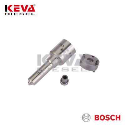 2437010136 Bosch Injector Repair Kit (DSLA140P1145) - 1