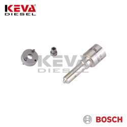 2437010142 Bosch Injector Repair Kit (DSLA157P1241) - Thumbnail